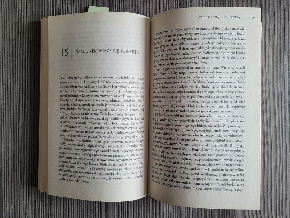 4647. "Słyszałem, że malujesz domy" Charles Brandt