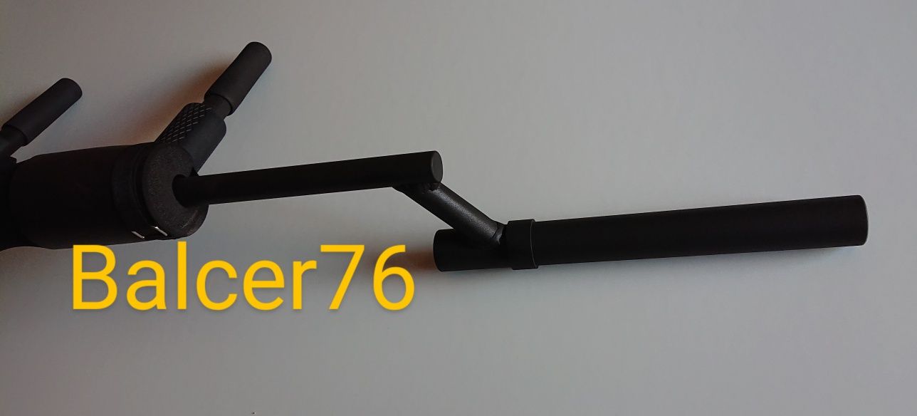 Wyprzedaż Safety Squat Bar Sztanga Gryf