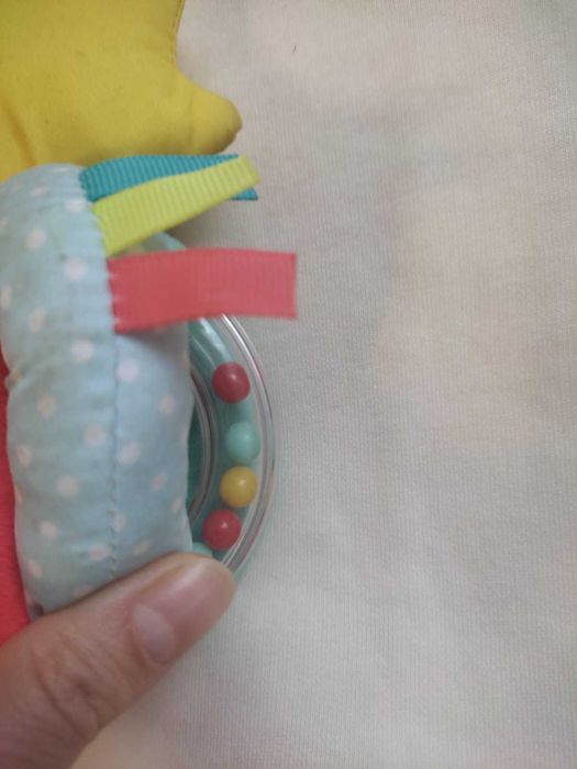 Брязкальце жираф Софія Sopfie la girafe