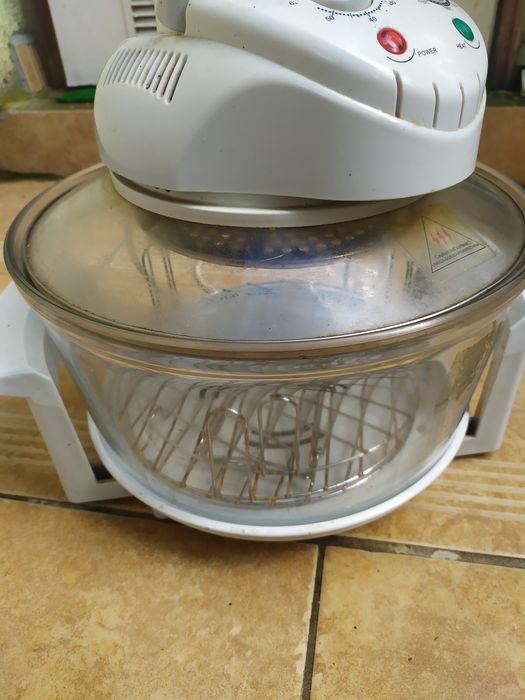 Piec konwencyjny z grylem