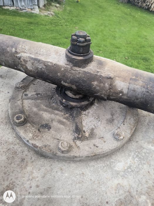 Betoniarka 150l polska super stan +27m przewodu