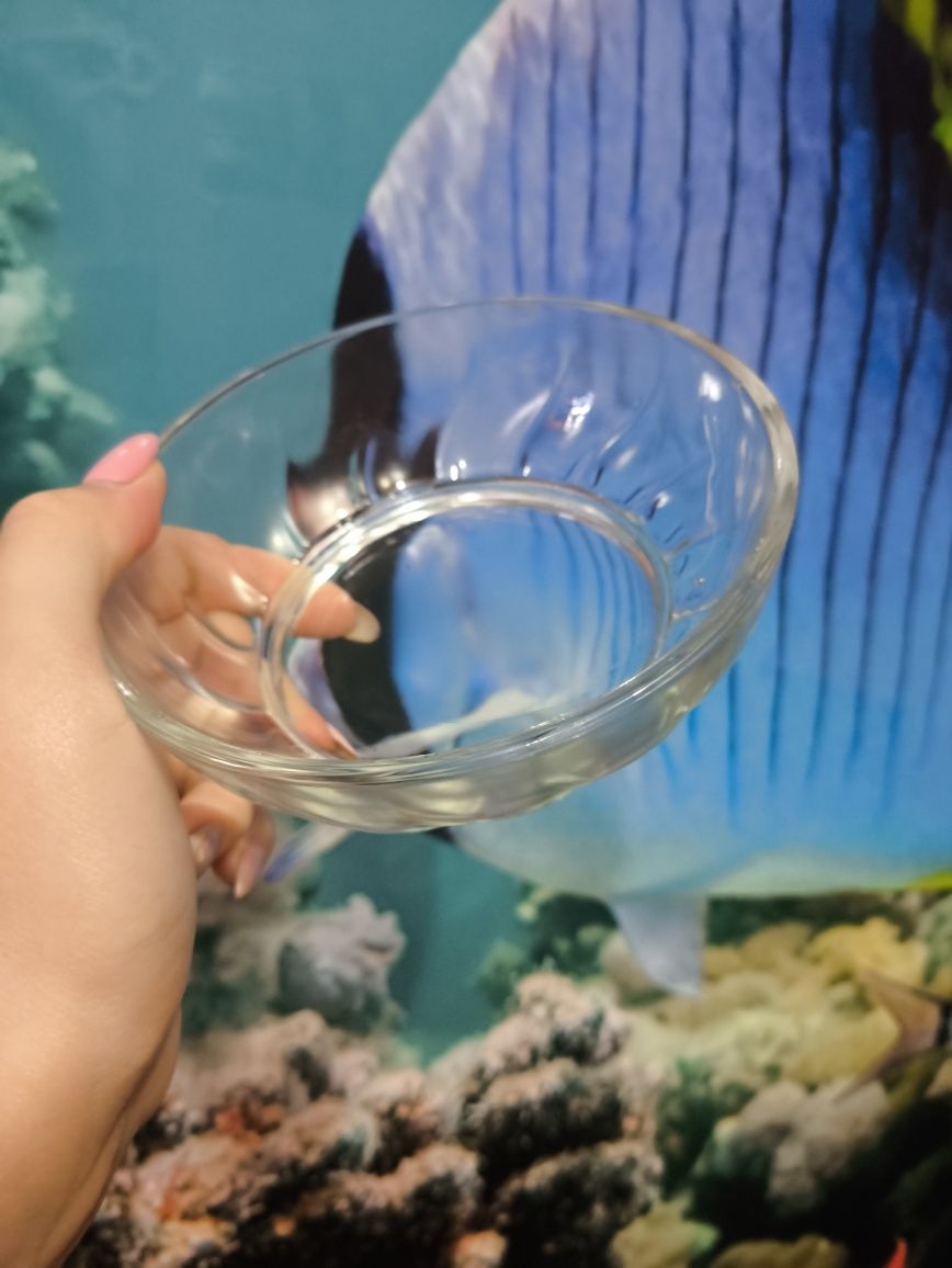 Продам піалки 3 шт скло