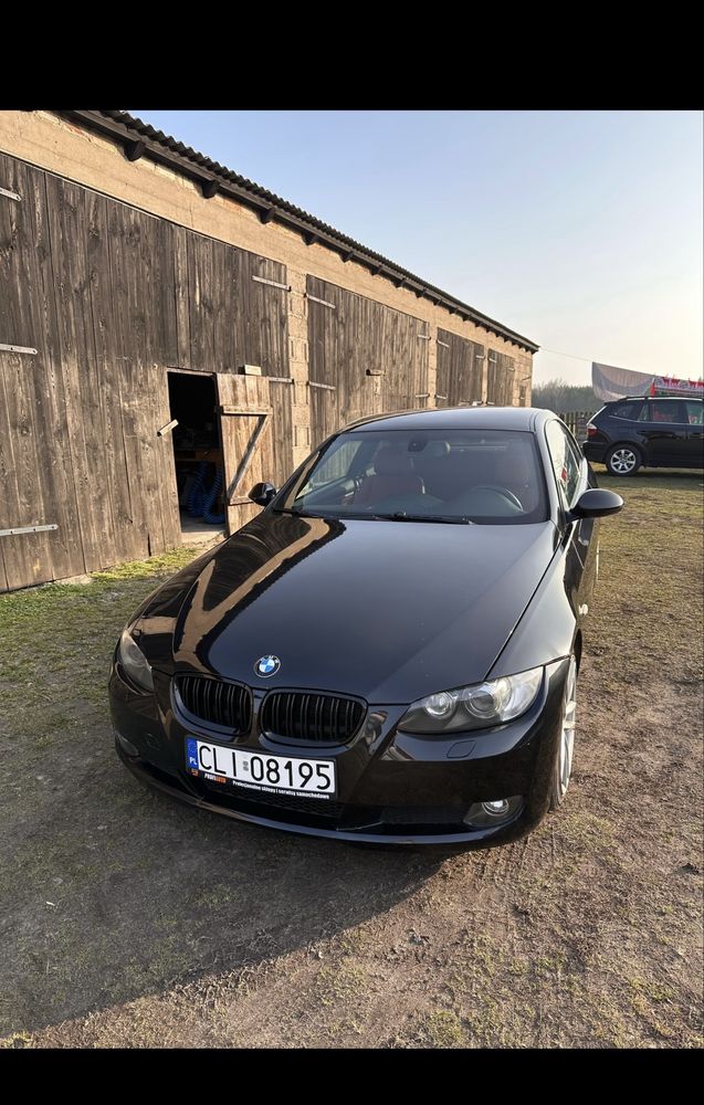 bmw e92 2.0d 177km