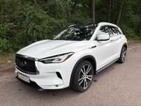 Infiniti QX50 Infiniti QX50