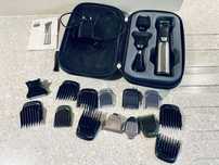 Trymer golarka PHILIPS Multigroom MG7770 zestaw maszynka do włosów