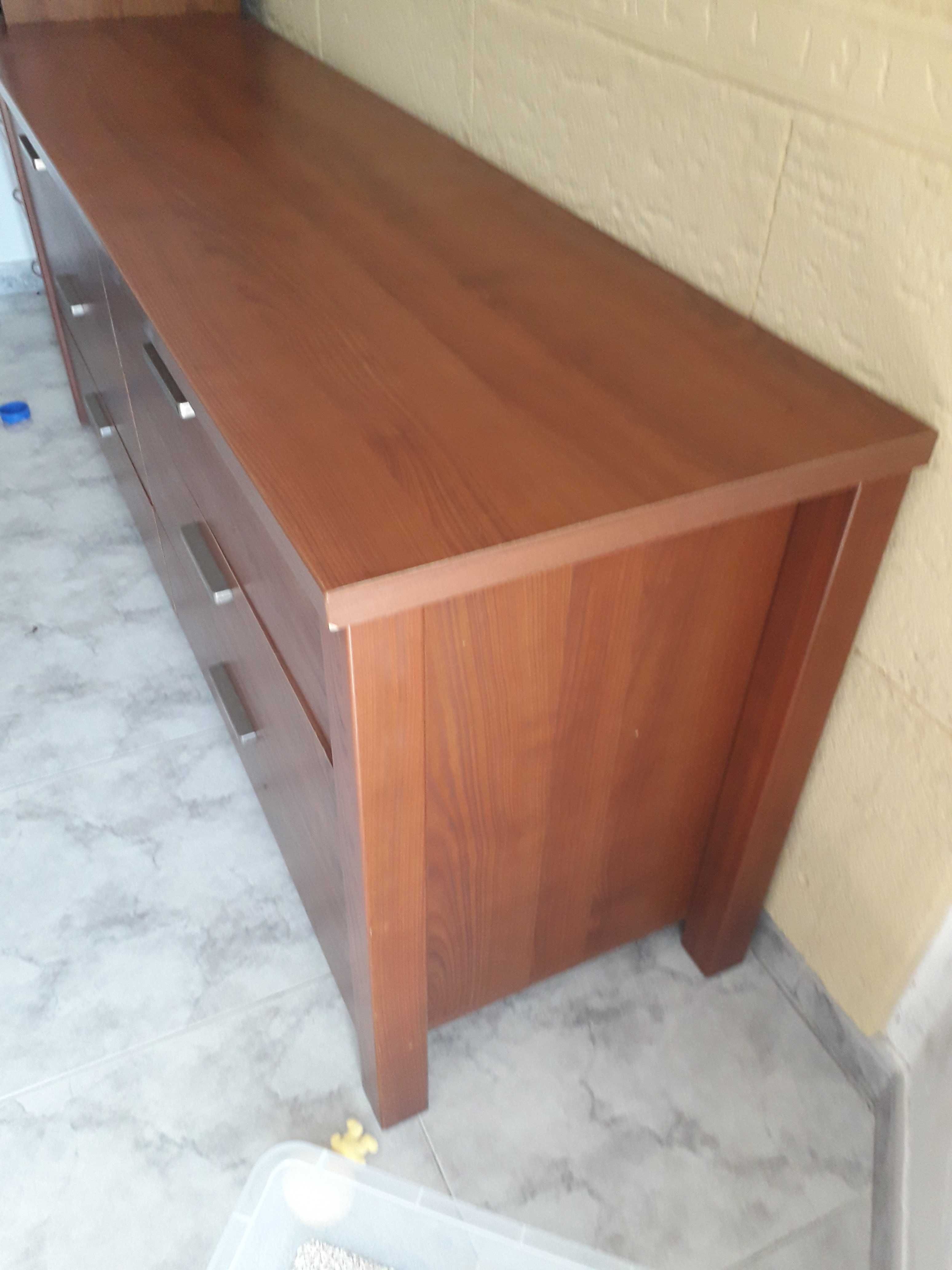 Móvel de quarto linhas modernas