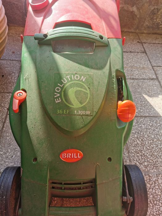 Kosiarka elektryczna plus gratis