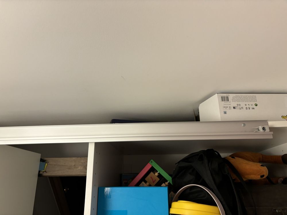 Drzwi przesuwne BERGSBO ikea 200x236