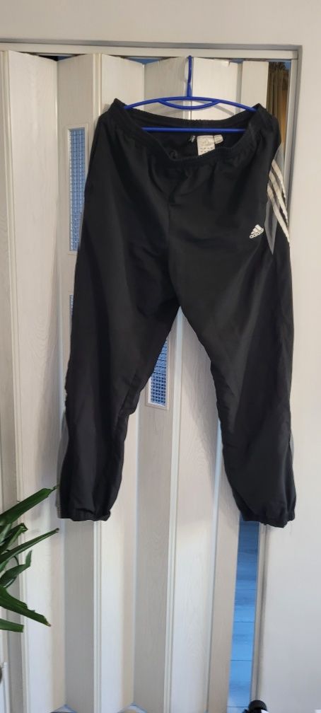 Spodnie adresowe ADIDAS ROZMIAR XL
