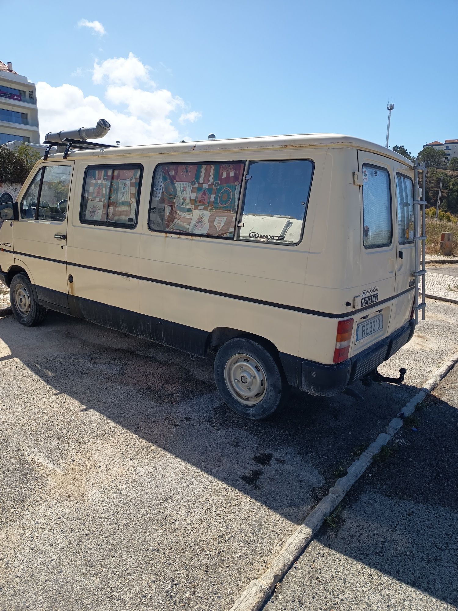 Vendo copercaravana