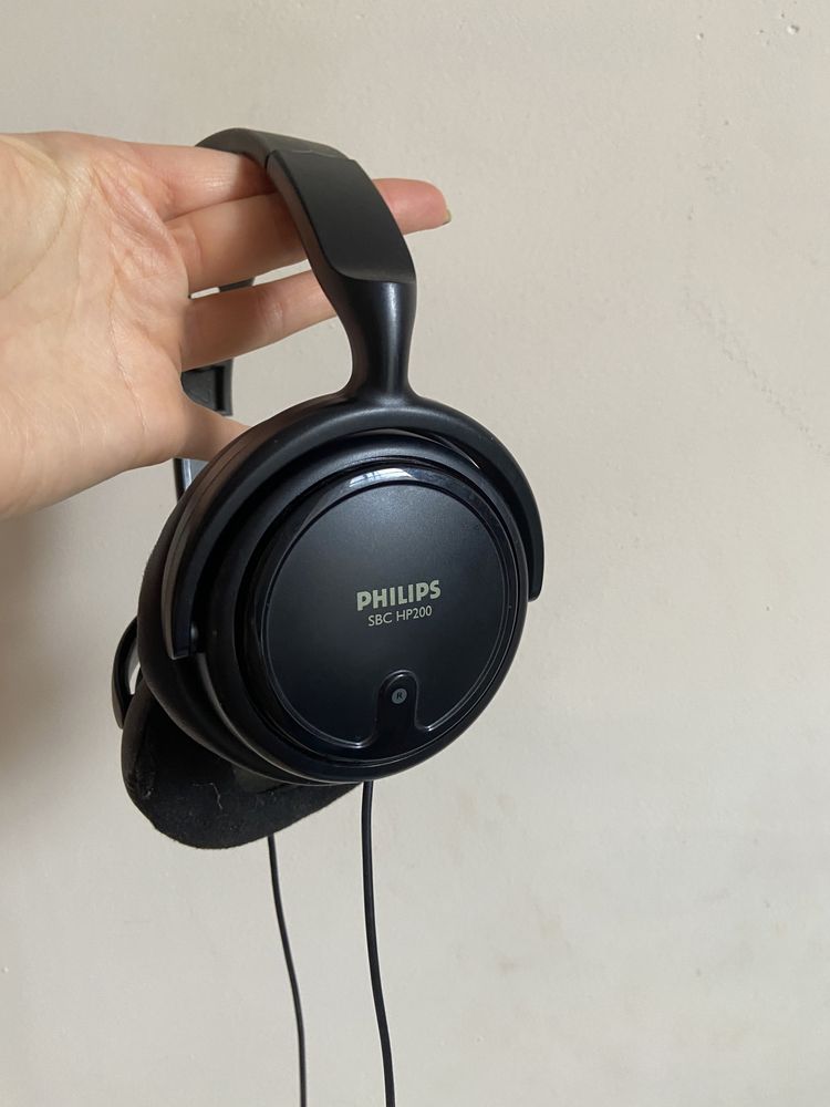Philips sbc hp200 słuchawki