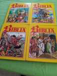 Bíblia em 4 livros