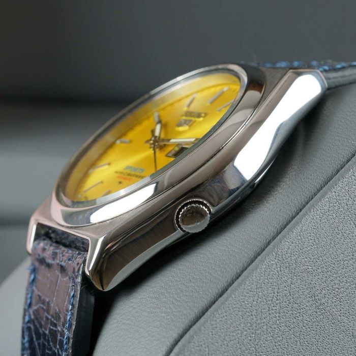 Seiko 5 Sports Automatic z serii 7009 - 876L unikat