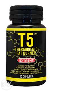 T5 жиросжигатели мощного действия для быстрого похудения