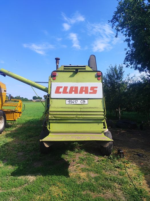 Продам Клаас меркатор 60