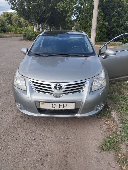 Продам нерозмитнені авто TOYOTA