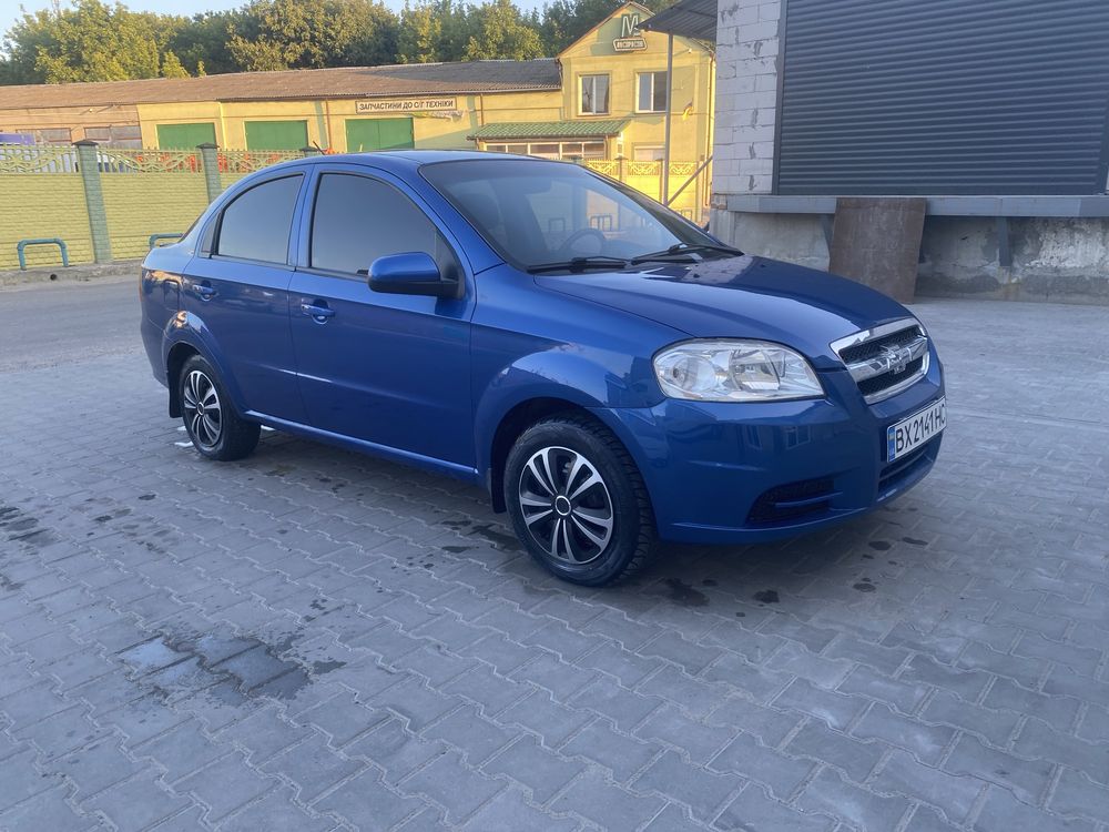 Chevrolet aveo 1.5 gbo4