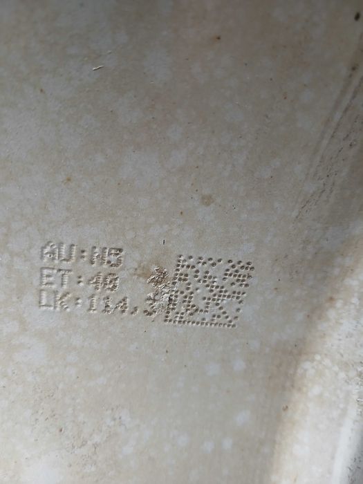 диски Ніссан Кашкай р16