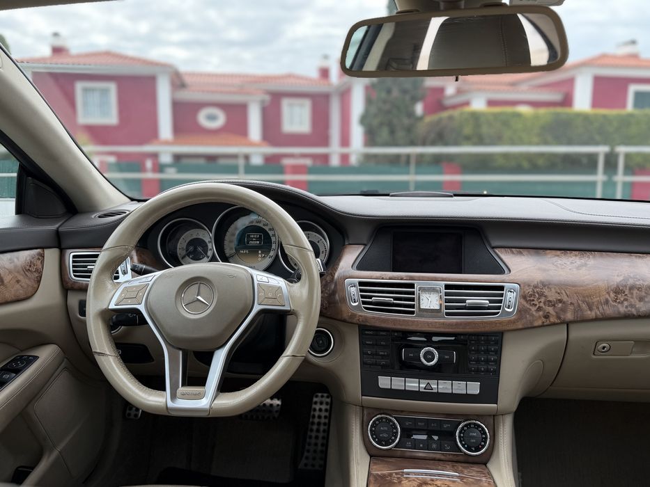 Mercedes CLS 250 Cdi Amg / Nacional