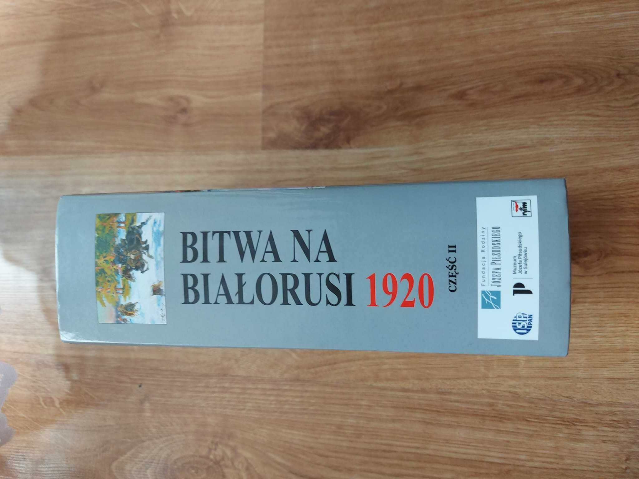 Bitwa na Białorusi 1920 Część 2