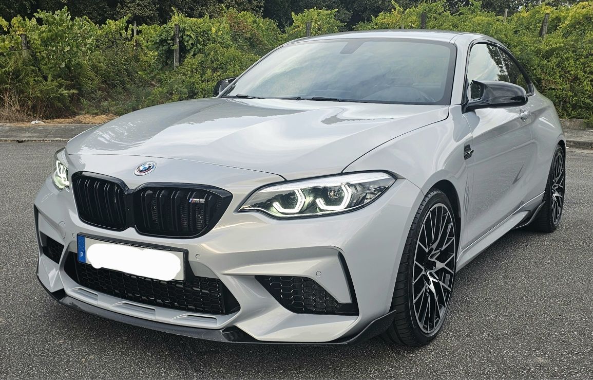 Bmw m2 competition