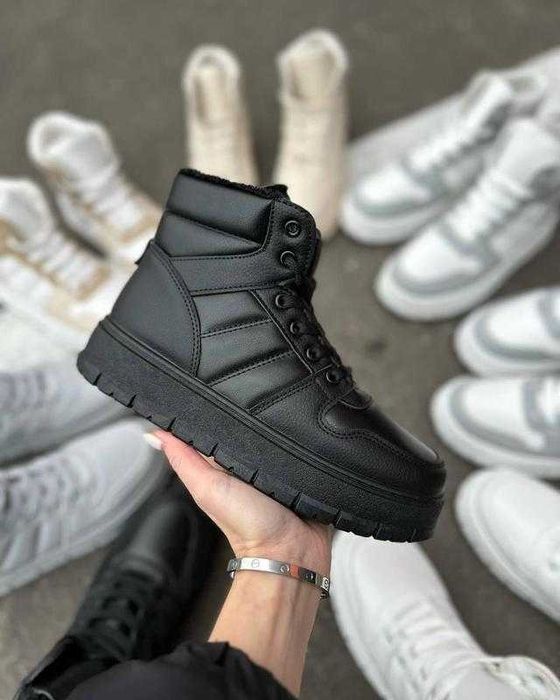 !! РОЗПРОДАЖ !! Зимові жіночі черевики| Теплі, легкі, спортивний стиль