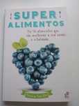 Livro super alimentos