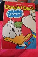 Donald Duck Jumbo Comics niemiecki Band 61 rok 1992