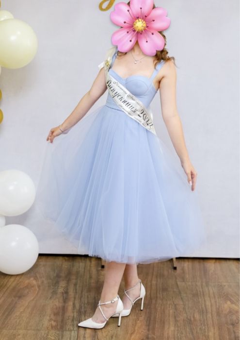 Сукня випускна, вечірня, також підійде для дружки