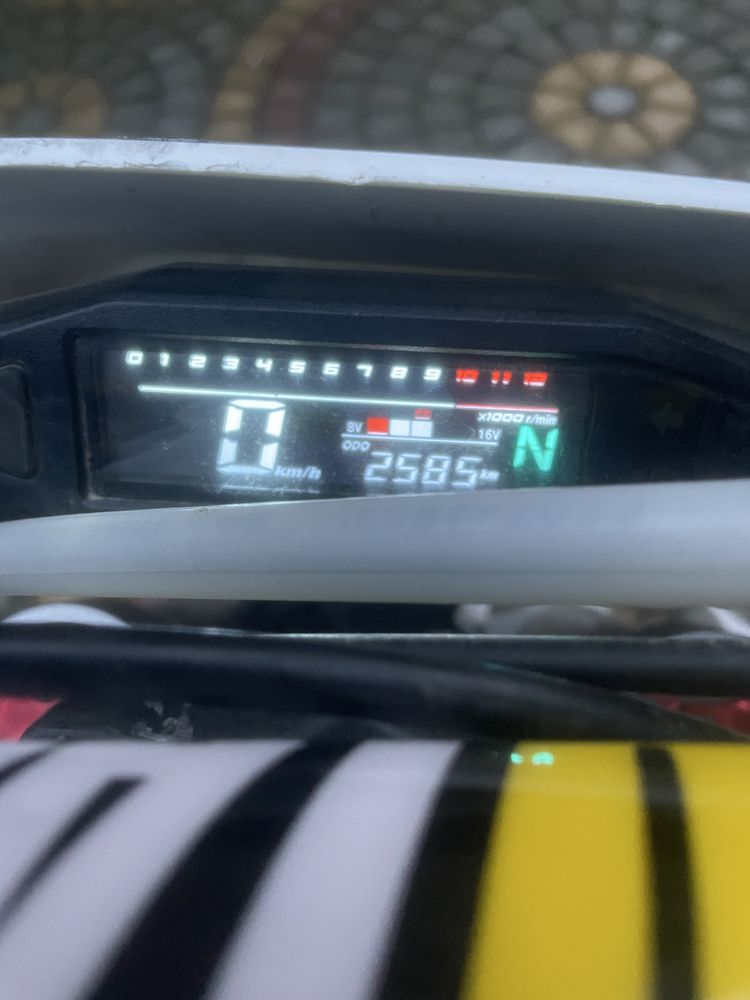 Пітбайк Bse ph10l 140 enduro СРОЧНИЙ ПРОДАЖ!!!