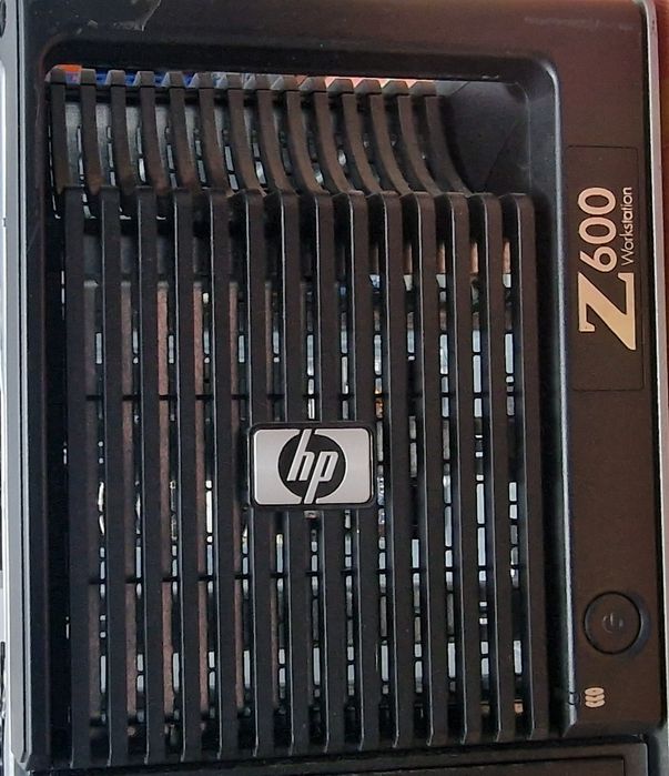 Componentes Computador Hp Workstation Z600