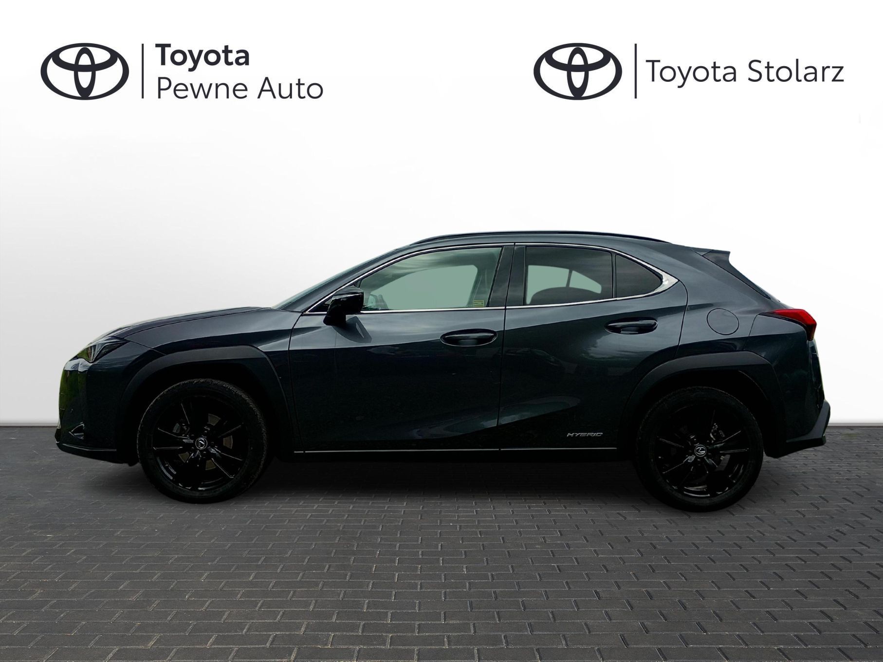 Lexus UX Lexus Ux 250h 2021 Impression Hybryda Automat Fvm