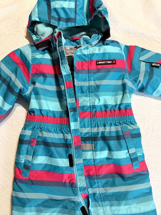 Дитячий комбінезон LEGO на 2 роки