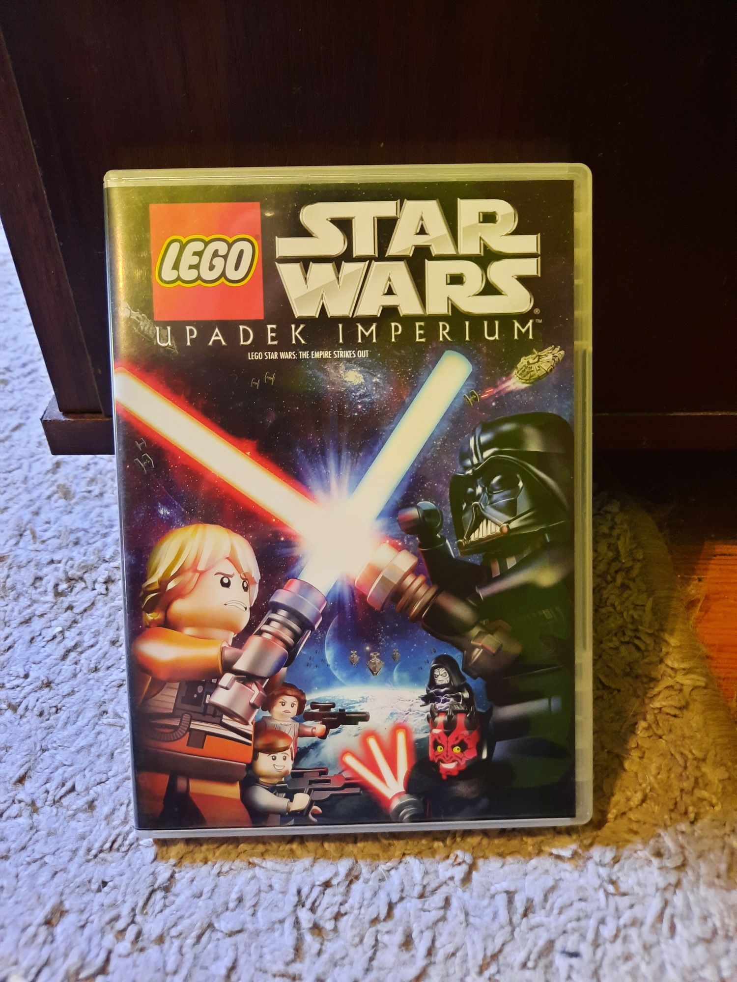 Lego Star Wars Upadek Imperium