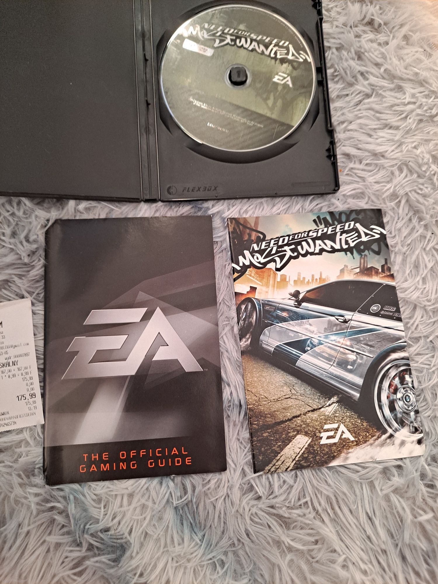 Need For Speed Most Wanted PL PC