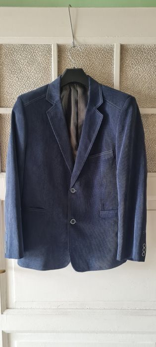 Marynarka męska, elegancka,rozm.L,super stan
