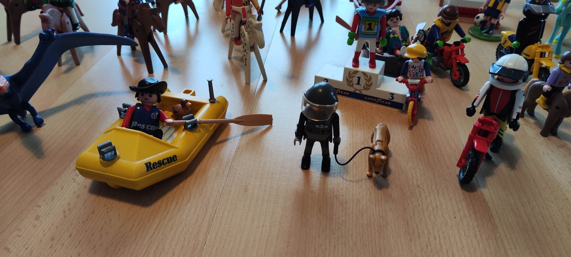 Playmobil conjuntos - valor unitário