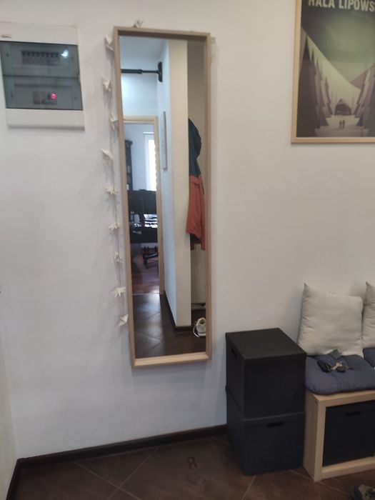 Lustro 40x150 cm