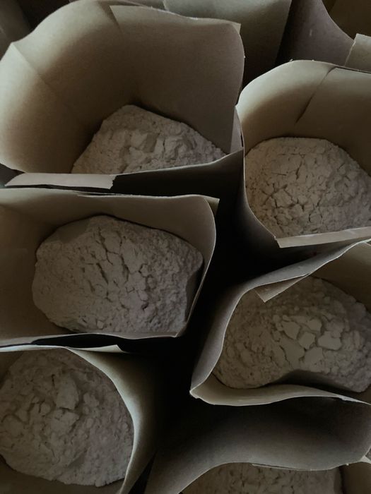 Mąka pszenna i żytnia własnej produkcji