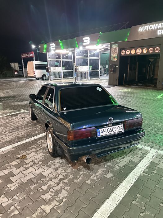 Продам турбо бмв е30
