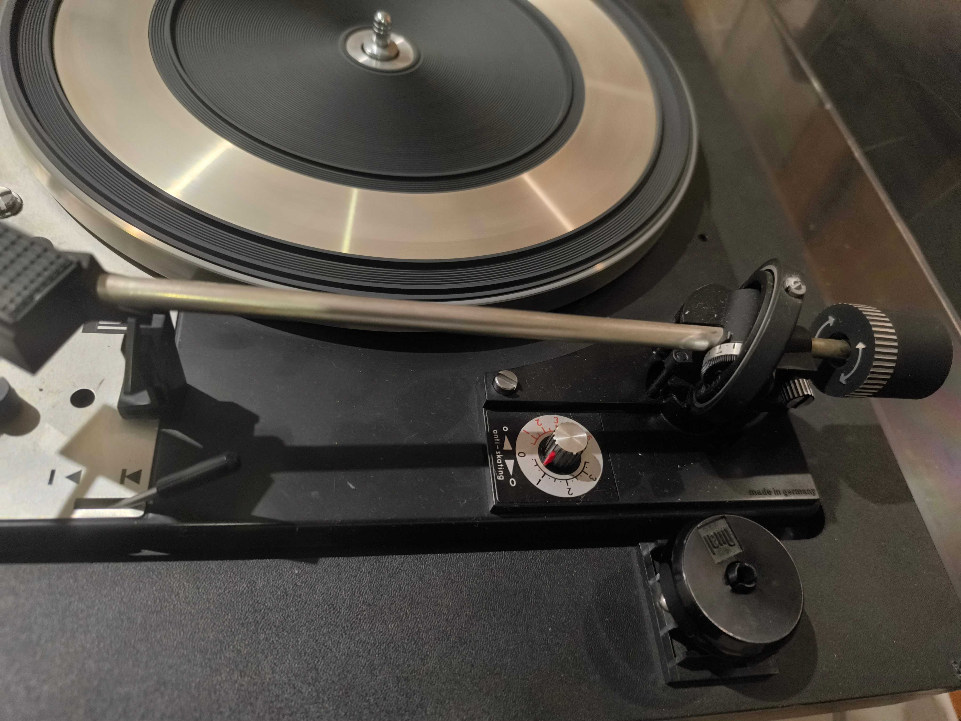 Gramofon Dual CS 32 Uszkodzony