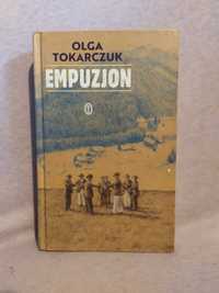 Empuzjon - Olga Tokarczuk