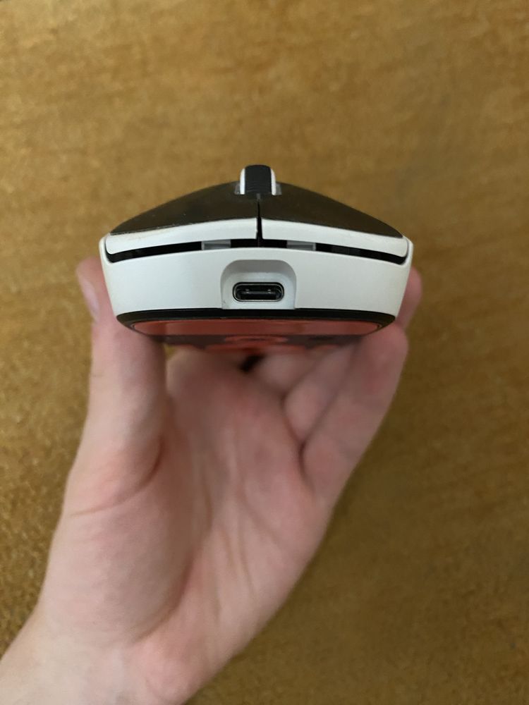 LOGITECH G Pro X Superlight 2 Lightspeed White