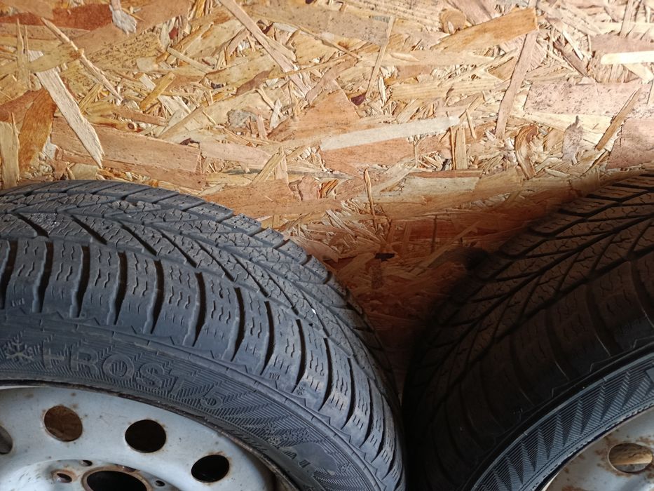 Комплект колес на ВАЗ