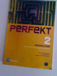 Książka język niemiecki podręcznik prefekt 2