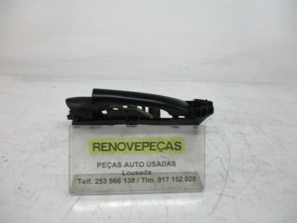 Puxador porta trás direito MERCEDES-BENZ Classe C (W203)