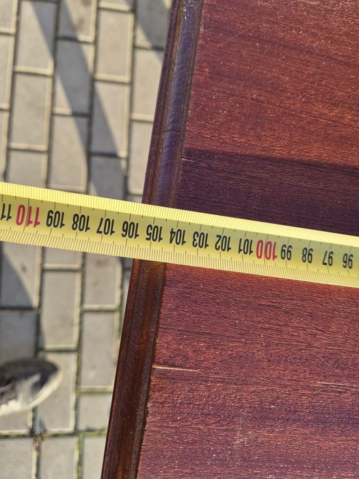 Stylowy stół TRANSPORT