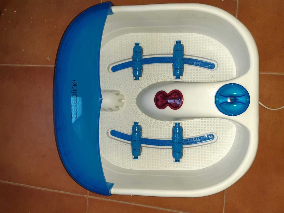 Hidro-Massajador de pés