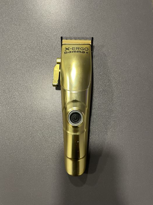 Maquina de Corte Gamma + X-ERGO DOURADA-Profissional