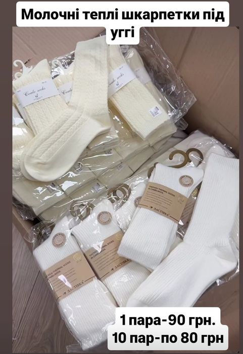 Теплі жіночі шкарпетки під уггі, теплые носки